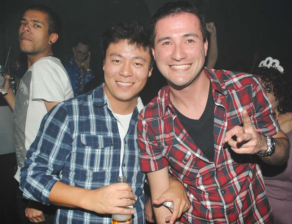 Club Yacht apresentou na sexta-feira a Festa Pop Pride Club Yacht apresentou na sexta-feira a Festa Pop Pride