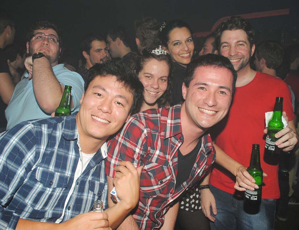 Club Yacht apresentou na sexta-feira a Festa Pop Pride Club Yacht apresentou na sexta-feira a Festa Pop Pride