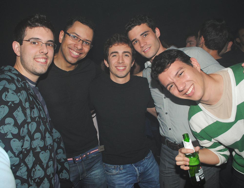 Club Yacht apresentou na sexta-feira a Festa Pop Pride Club Yacht apresentou na sexta-feira a Festa Pop Pride