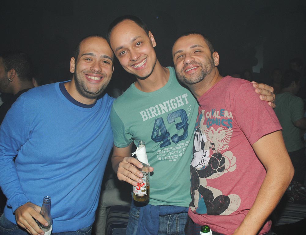 Club Yacht apresentou na sexta-feira a Festa Pop Pride Club Yacht apresentou na sexta-feira a Festa Pop Pride