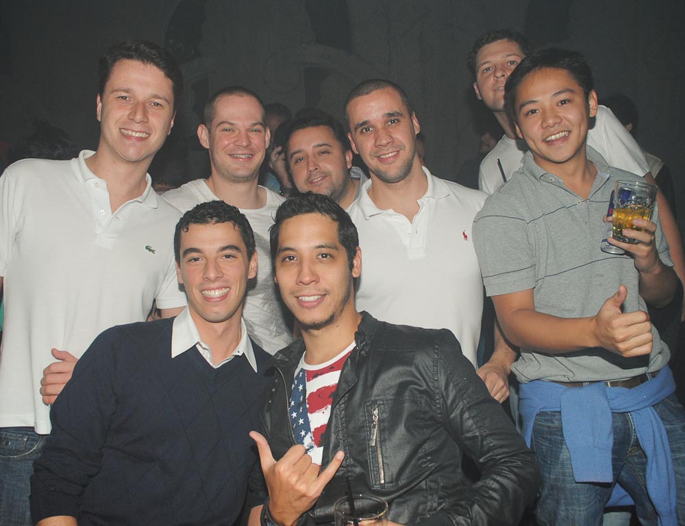 Club Yacht apresentou na sexta-feira a Festa Pop Pride Club Yacht apresentou na sexta-feira a Festa Pop Pride