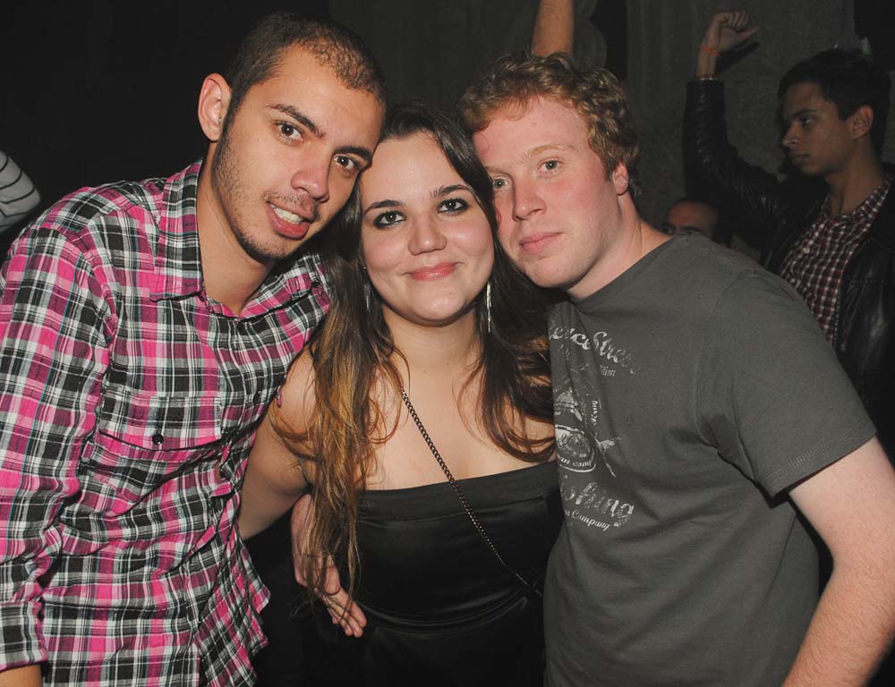 Club Yacht apresentou na sexta-feira a Festa Pop Pride Club Yacht apresentou na sexta-feira a Festa Pop Pride