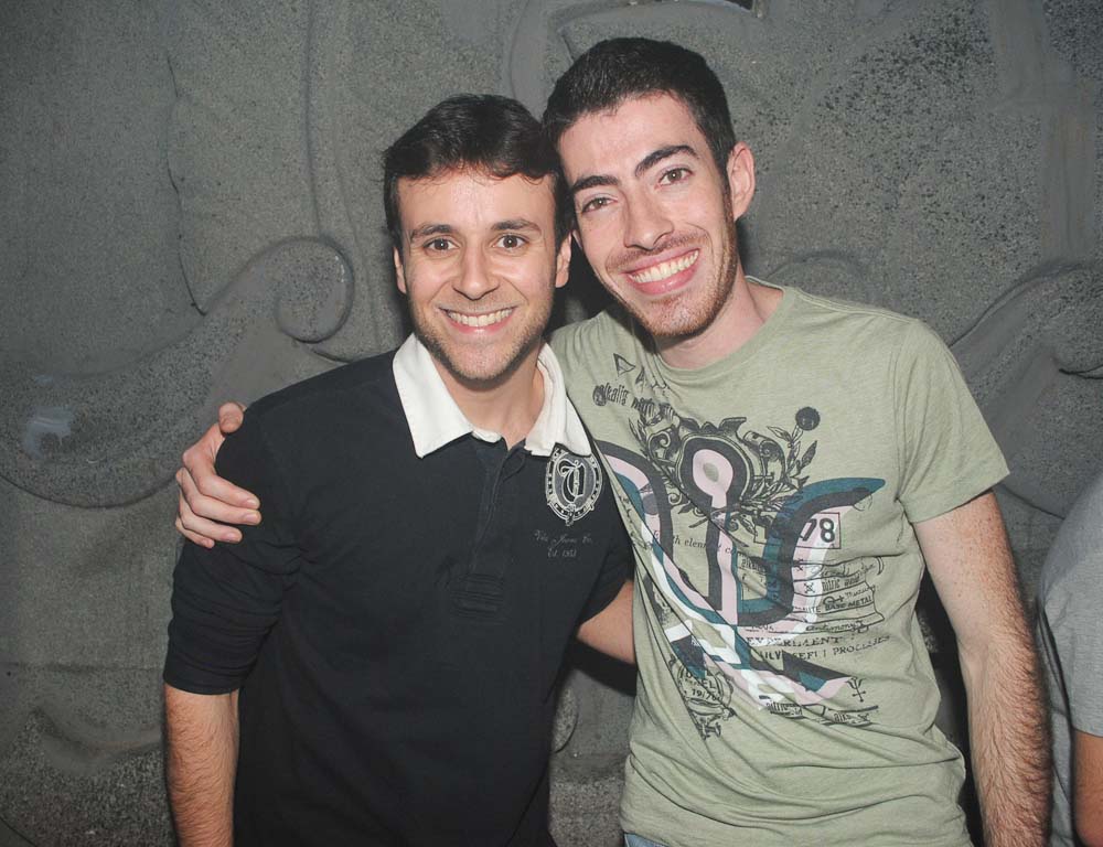 Club Yacht apresentou na sexta-feira a Festa Pop Pride Club Yacht apresentou na sexta-feira a Festa Pop Pride