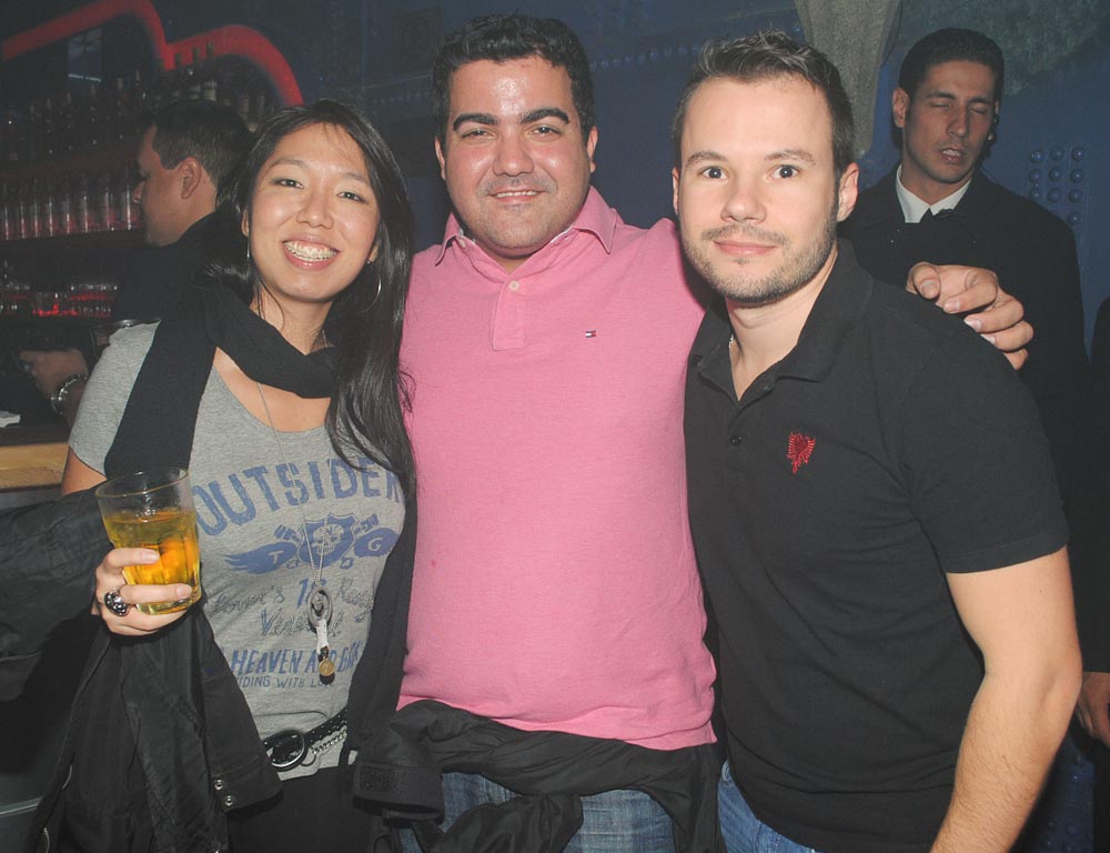 Club Yacht apresentou na sexta-feira a Festa Pop Pride Club Yacht apresentou na sexta-feira a Festa Pop Pride