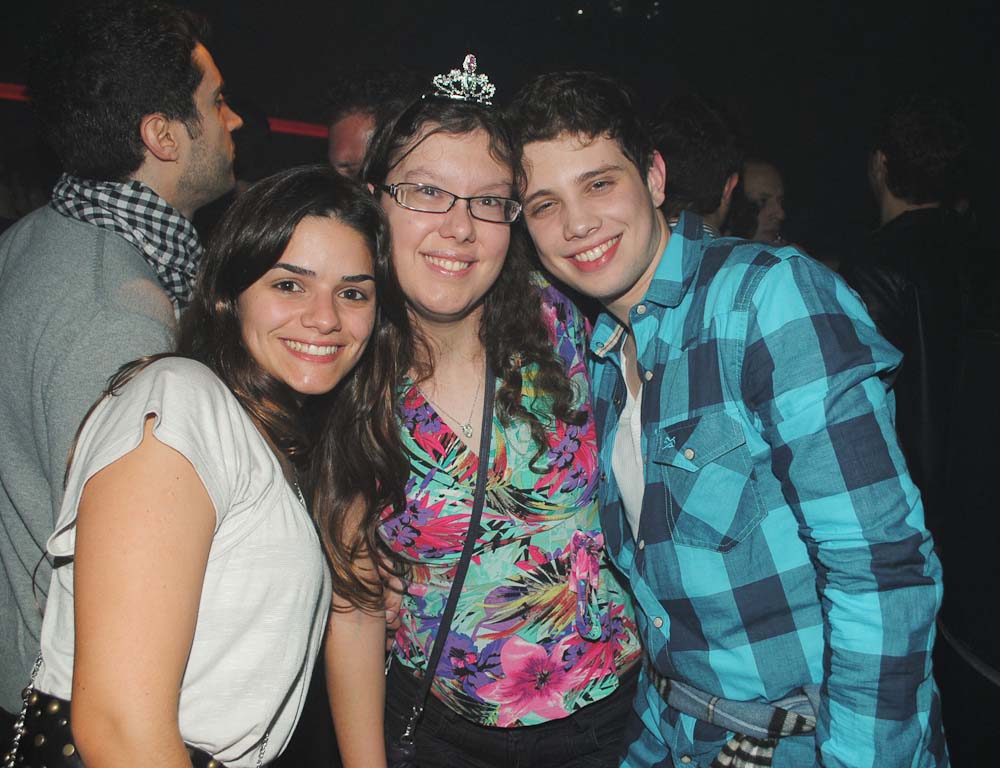 Club Yacht apresentou na sexta-feira a Festa Pop Pride Club Yacht apresentou na sexta-feira a Festa Pop Pride