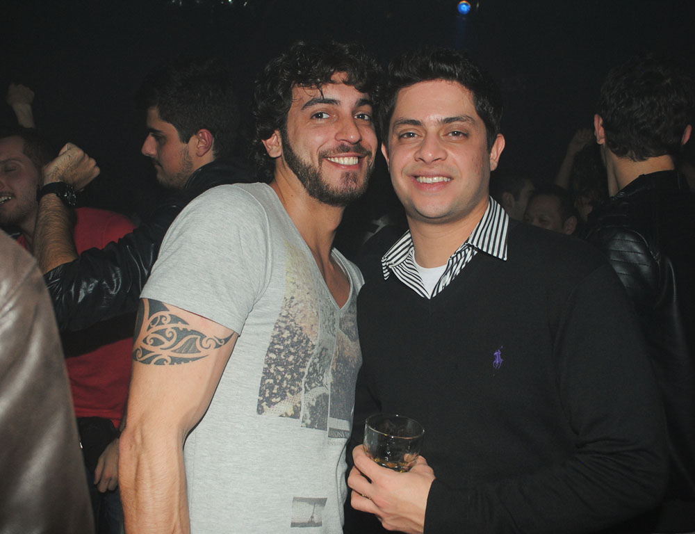 Club Yacht apresentou na sexta-feira a Festa Pop Pride Club Yacht apresentou na sexta-feira a Festa Pop Pride