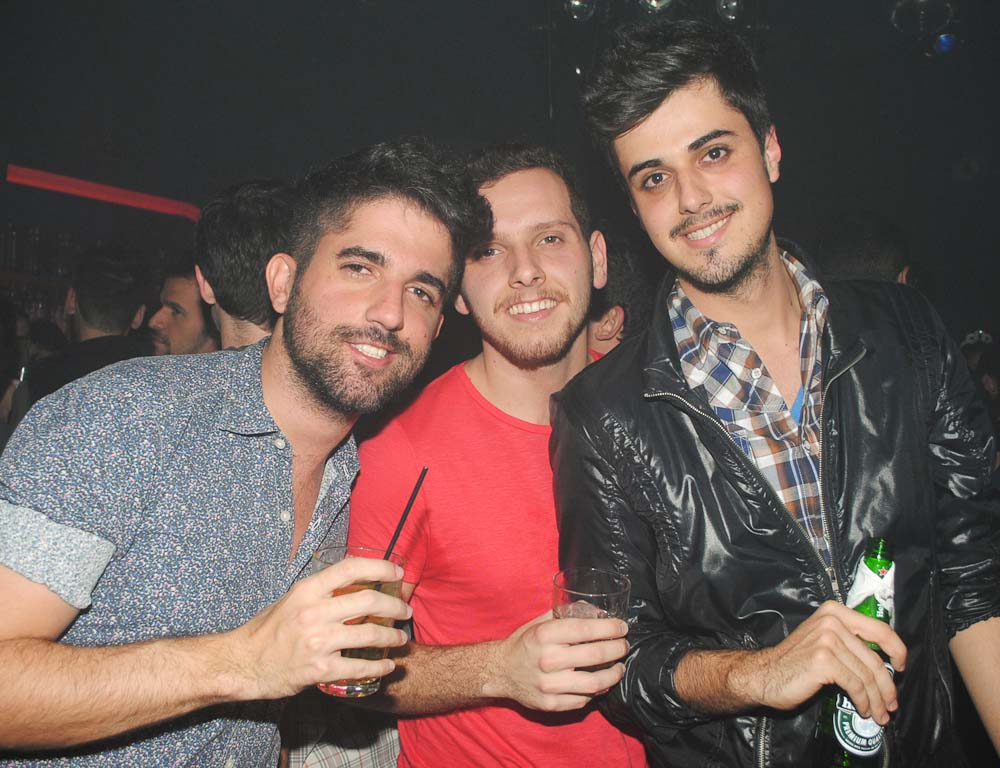 Club Yacht apresentou na sexta-feira a Festa Pop Pride Club Yacht apresentou na sexta-feira a Festa Pop Pride