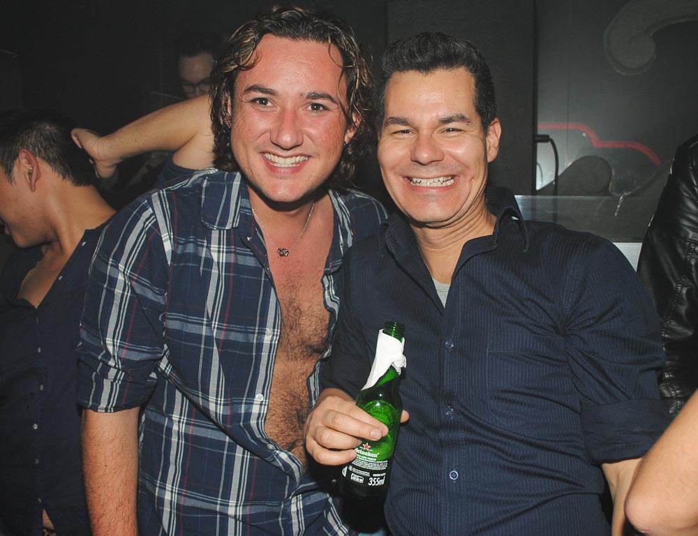 Club Yacht apresentou na sexta-feira a Festa Pop Pride Club Yacht apresentou na sexta-feira a Festa Pop Pride