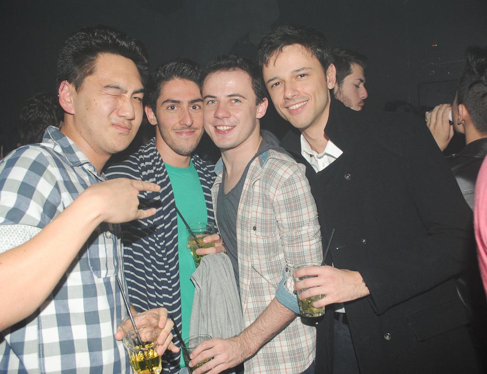 Club Yacht apresentou na sexta-feira a Festa Pop Pride Club Yacht apresentou na sexta-feira a Festa Pop Pride