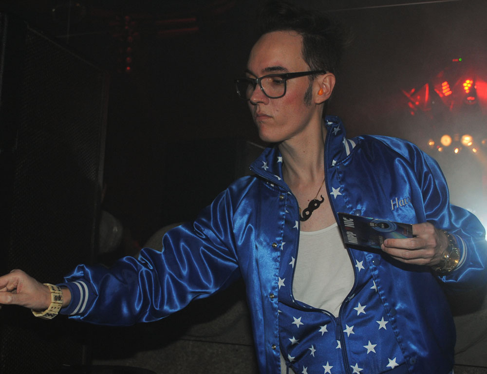 Club Yacht apresentou na sexta-feira a Festa Pop Pride Club Yacht apresentou na sexta-feira a Festa Pop Pride