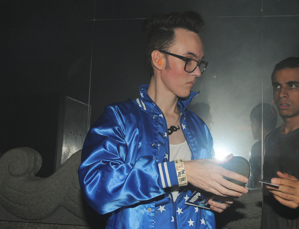 Club Yacht apresentou na sexta-feira a Festa Pop Pride Club Yacht apresentou na sexta-feira a Festa Pop Pride