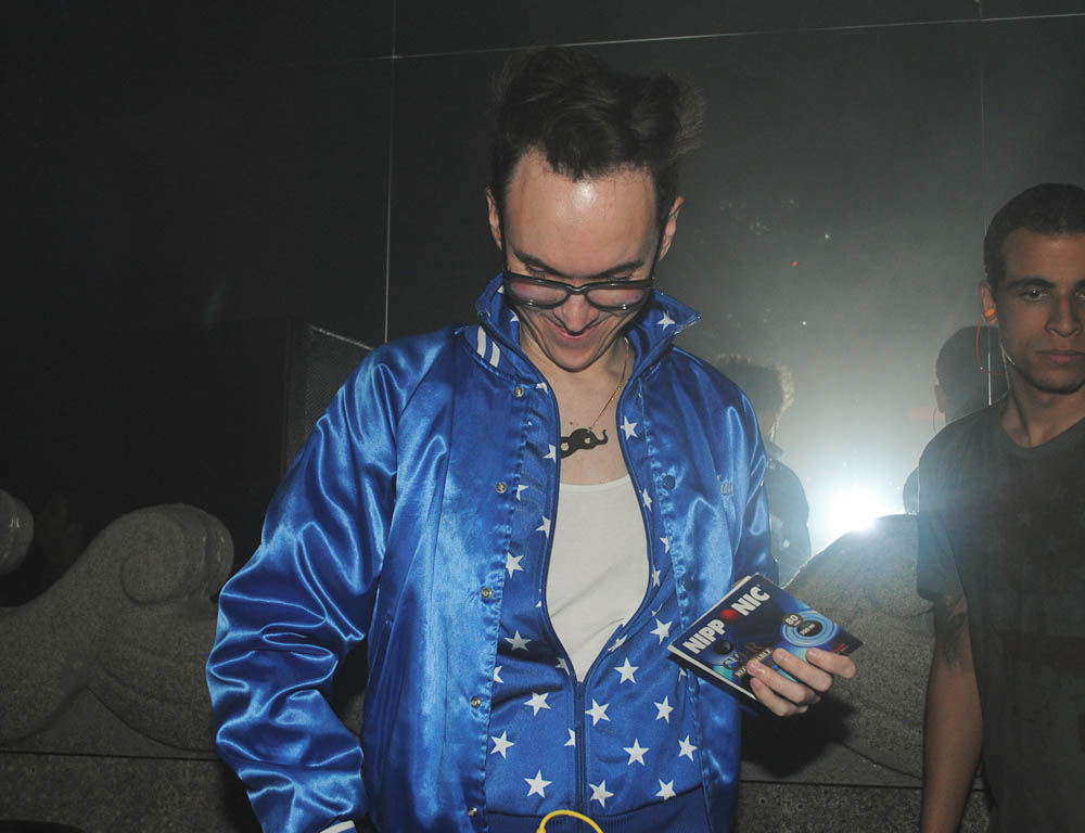 Club Yacht apresentou na sexta-feira a Festa Pop Pride Club Yacht apresentou na sexta-feira a Festa Pop Pride