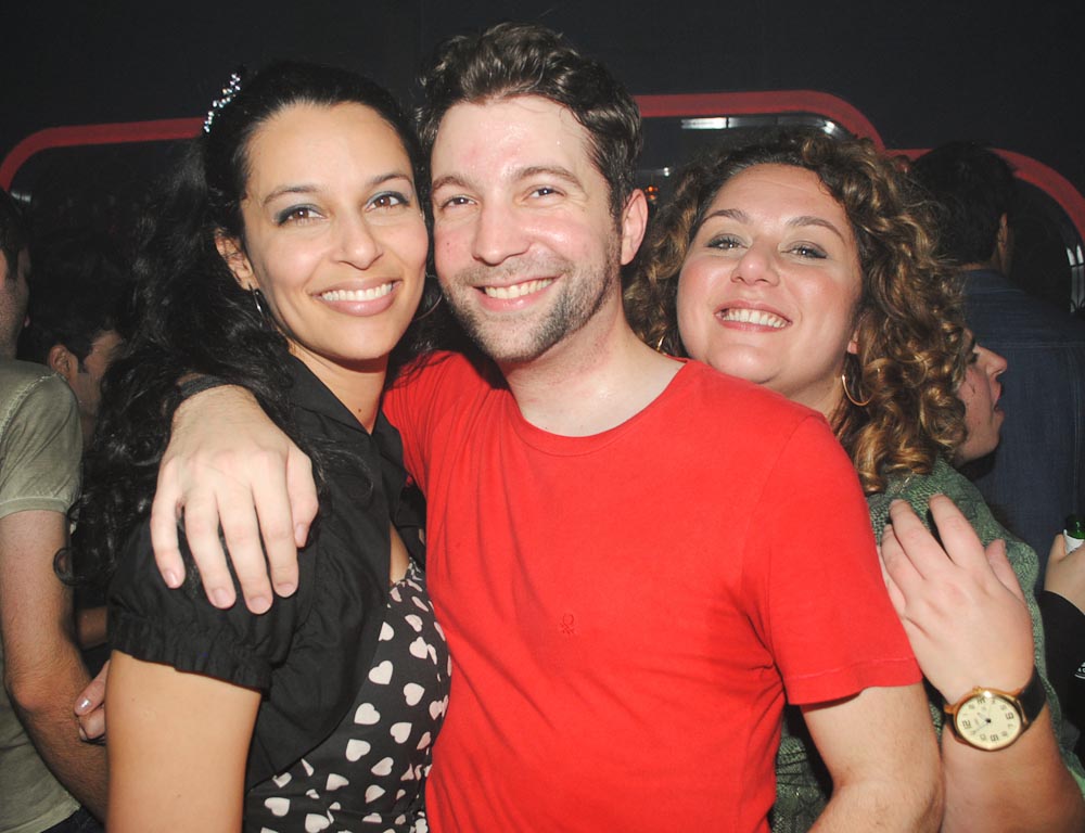 Club Yacht apresentou na sexta-feira a Festa Pop Pride Club Yacht apresentou na sexta-feira a Festa Pop Pride