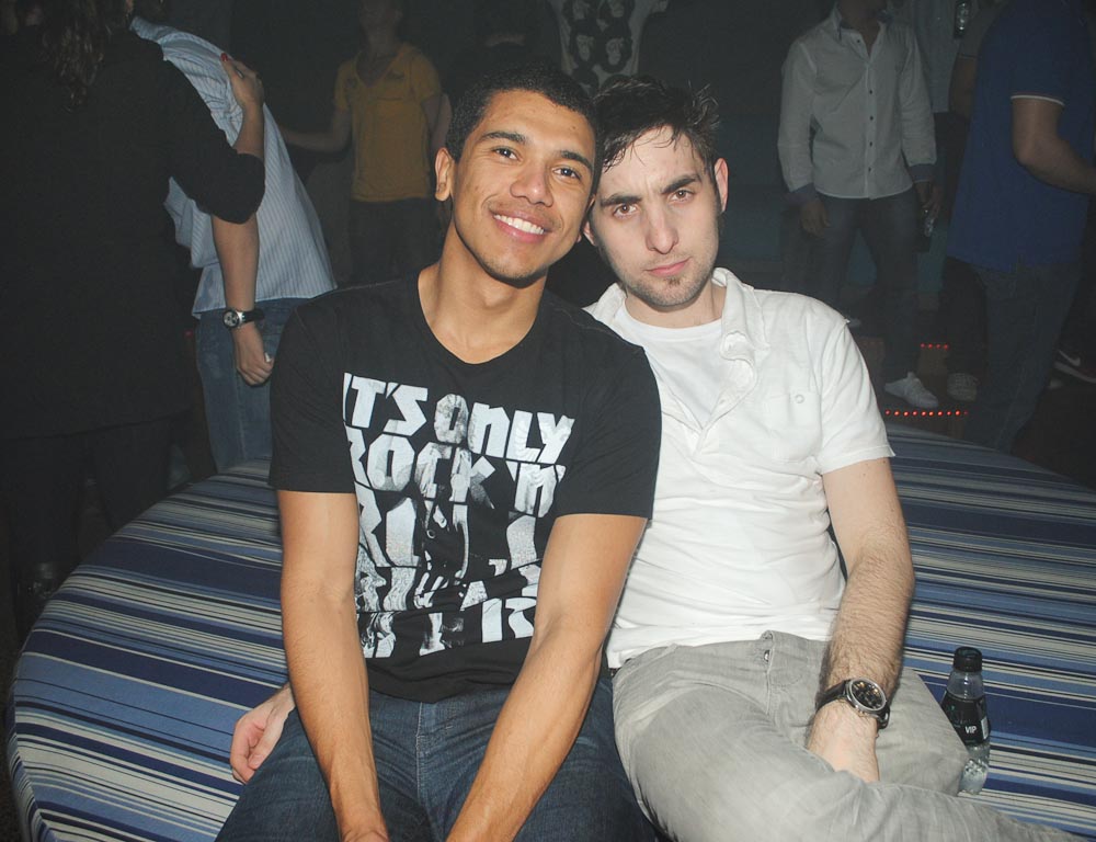 Club Yacht apresentou na sexta-feira a Festa Pop Pride Club Yacht apresentou na sexta-feira a Festa Pop Pride