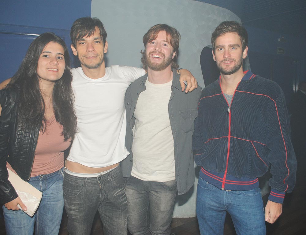 Club Yacht apresentou na sexta-feira a Festa Pop Pride Club Yacht apresentou na sexta-feira a Festa Pop Pride