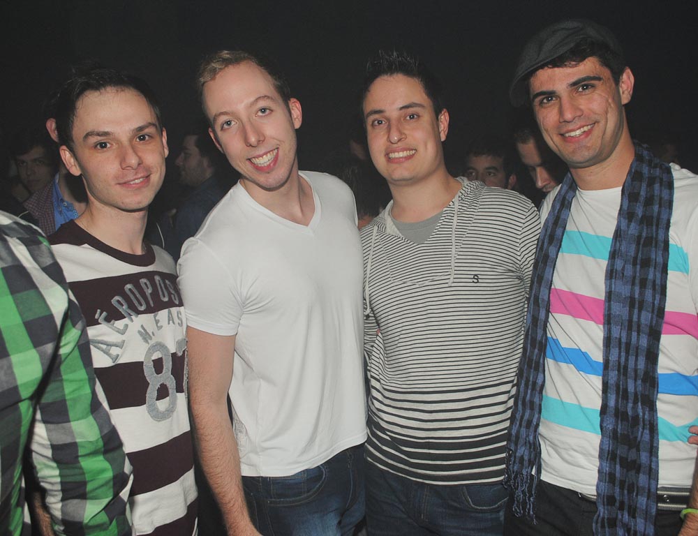 Club Yacht apresentou na sexta-feira a Festa Pop Pride Club Yacht apresentou na sexta-feira a Festa Pop Pride