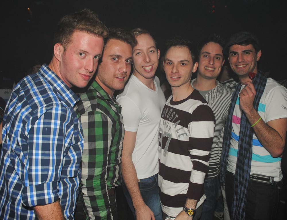 Club Yacht apresentou na sexta-feira a Festa Pop Pride Club Yacht apresentou na sexta-feira a Festa Pop Pride