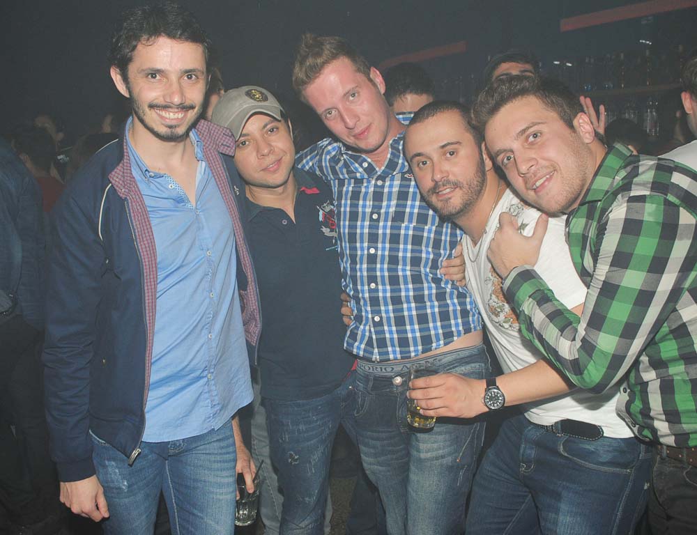 Club Yacht apresentou na sexta-feira a Festa Pop Pride Club Yacht apresentou na sexta-feira a Festa Pop Pride