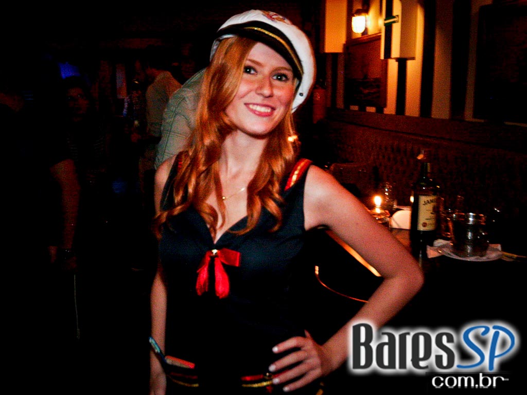 The Sailor fez festa para solteiros no Dia dos Namorados The Sailor fez festa para solteiros no Dia dos Namorados