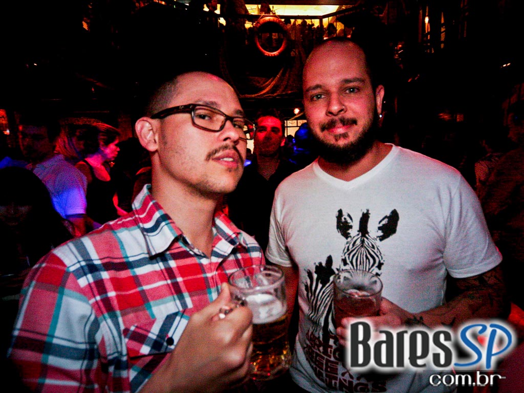 The Sailor fez festa para solteiros no Dia dos Namorados The Sailor fez festa para solteiros no Dia dos Namorados