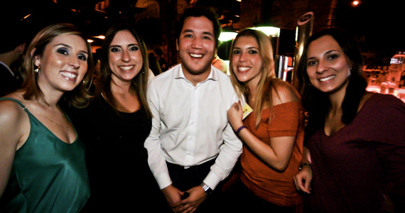 Sozinho nunca: Kia Ora Barra Funda promoveu programação para os corações... liberados