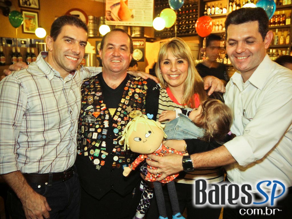 Velho Rabo completou 8 anos na quinta-feira Velho Rabo completou 8 anos na quinta-feira