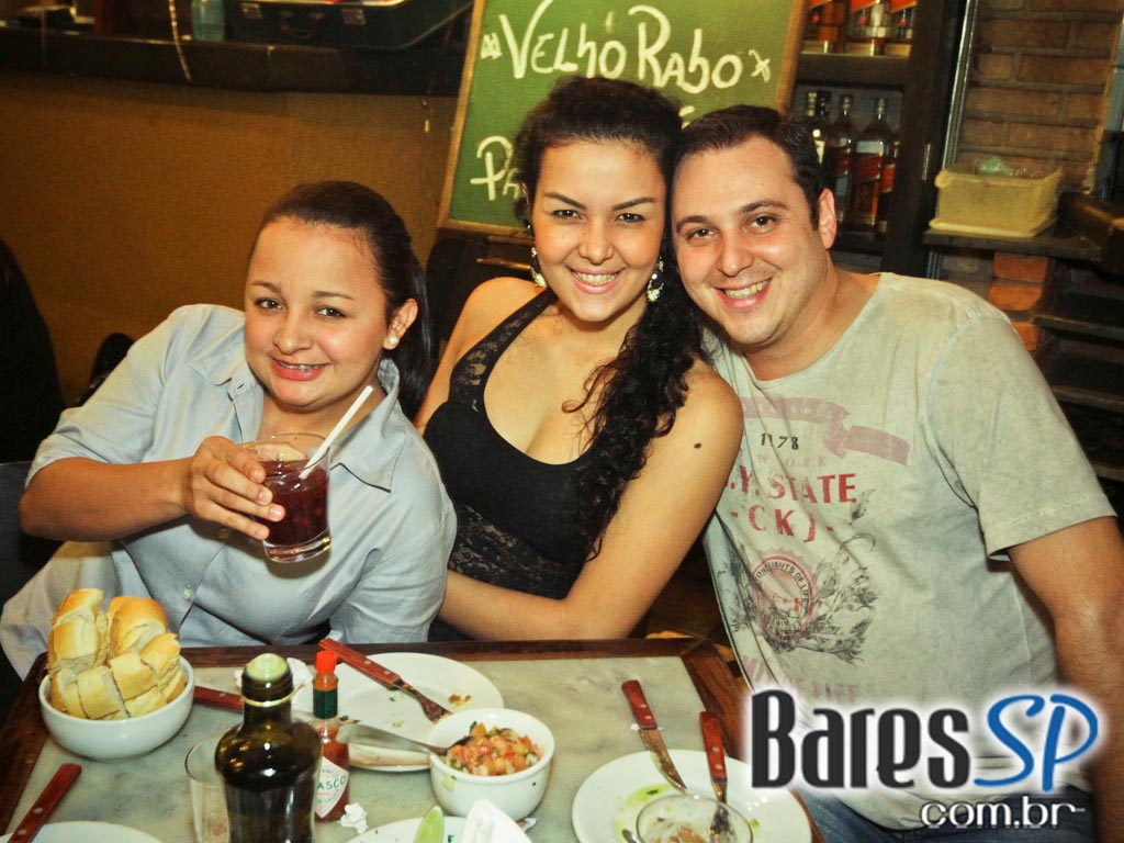 Velho Rabo completou 8 anos na quinta-feira Velho Rabo completou 8 anos na quinta-feira