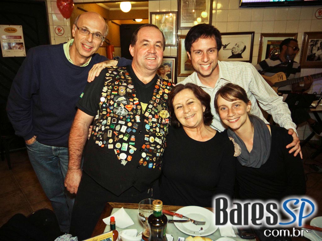 Velho Rabo completou 8 anos na quinta-feira Velho Rabo completou 8 anos na quinta-feira