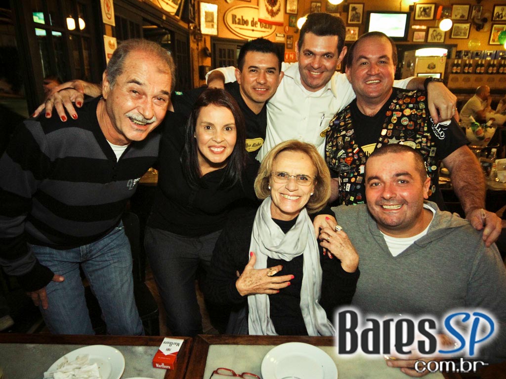 Velho Rabo completou 8 anos na quinta-feira Velho Rabo completou 8 anos na quinta-feira