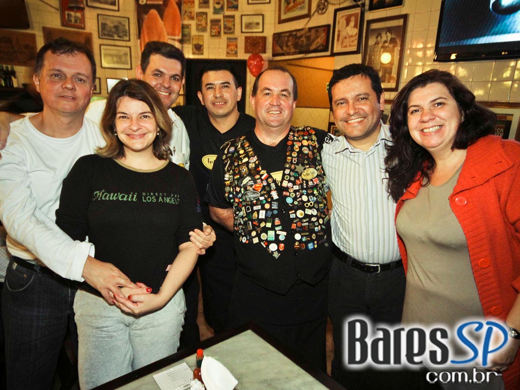 Velho Rabo completou 8 anos na quinta-feira Velho Rabo completou 8 anos na quinta-feira