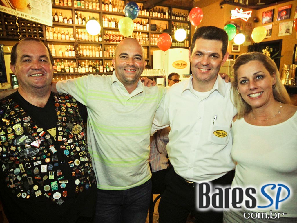 Velho Rabo completou 8 anos na quinta-feira Velho Rabo completou 8 anos na quinta-feira