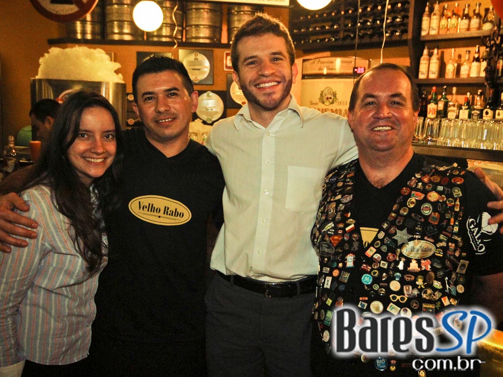 Velho Rabo completou 8 anos na quinta-feira Velho Rabo completou 8 anos na quinta-feira