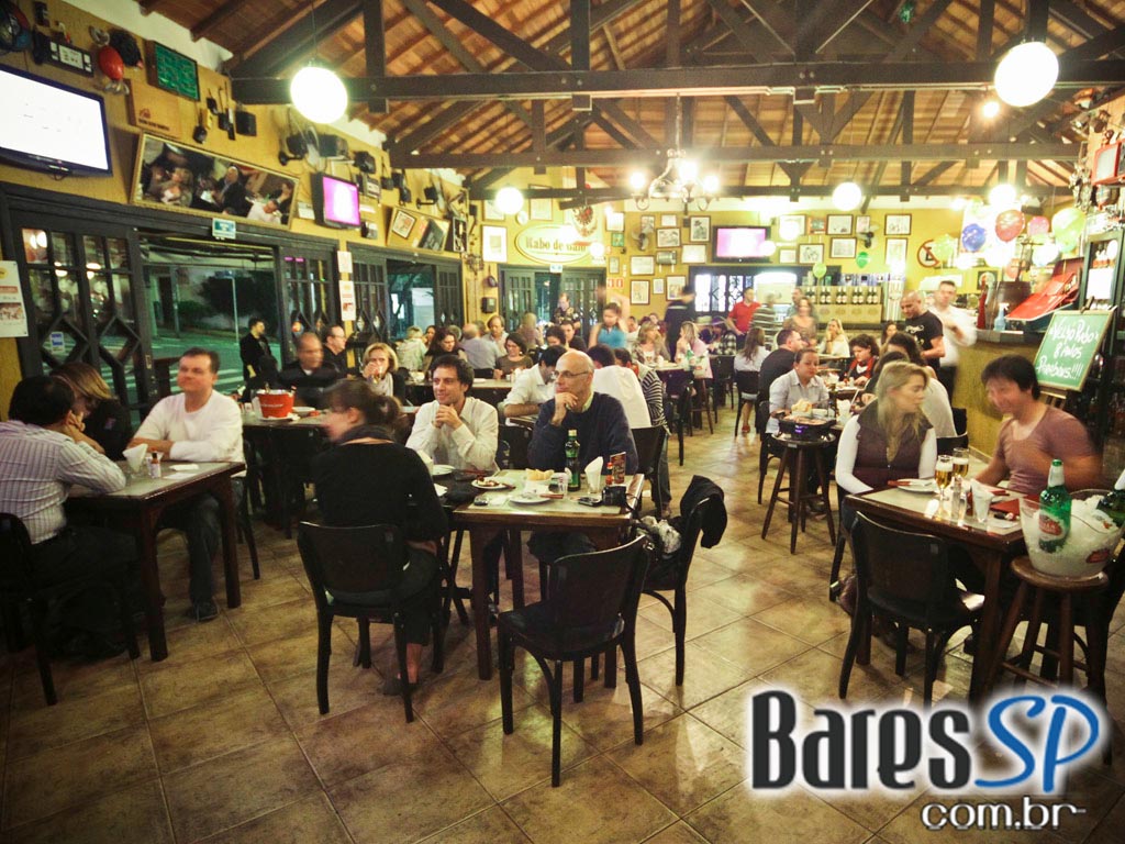 Velho Rabo completou 8 anos na quinta-feira Velho Rabo completou 8 anos na quinta-feira