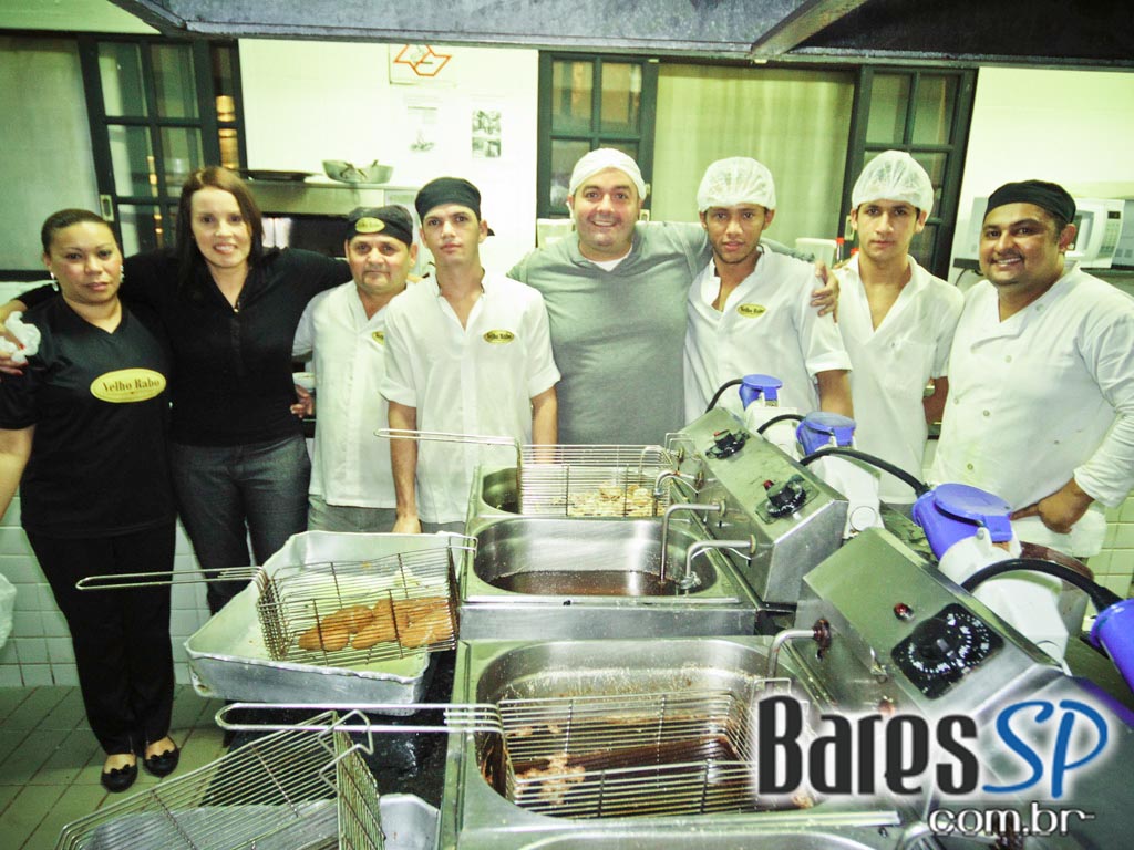 Velho Rabo completou 8 anos na quinta-feira Velho Rabo completou 8 anos na quinta-feira