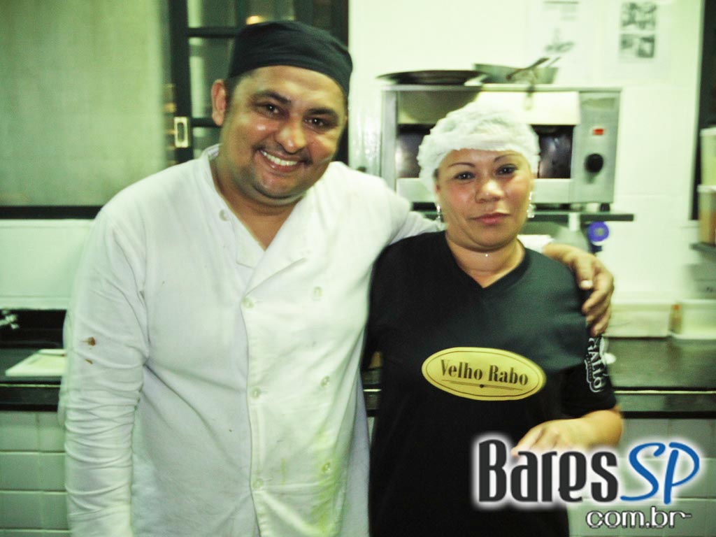 Velho Rabo completou 8 anos na quinta-feira Velho Rabo completou 8 anos na quinta-feira