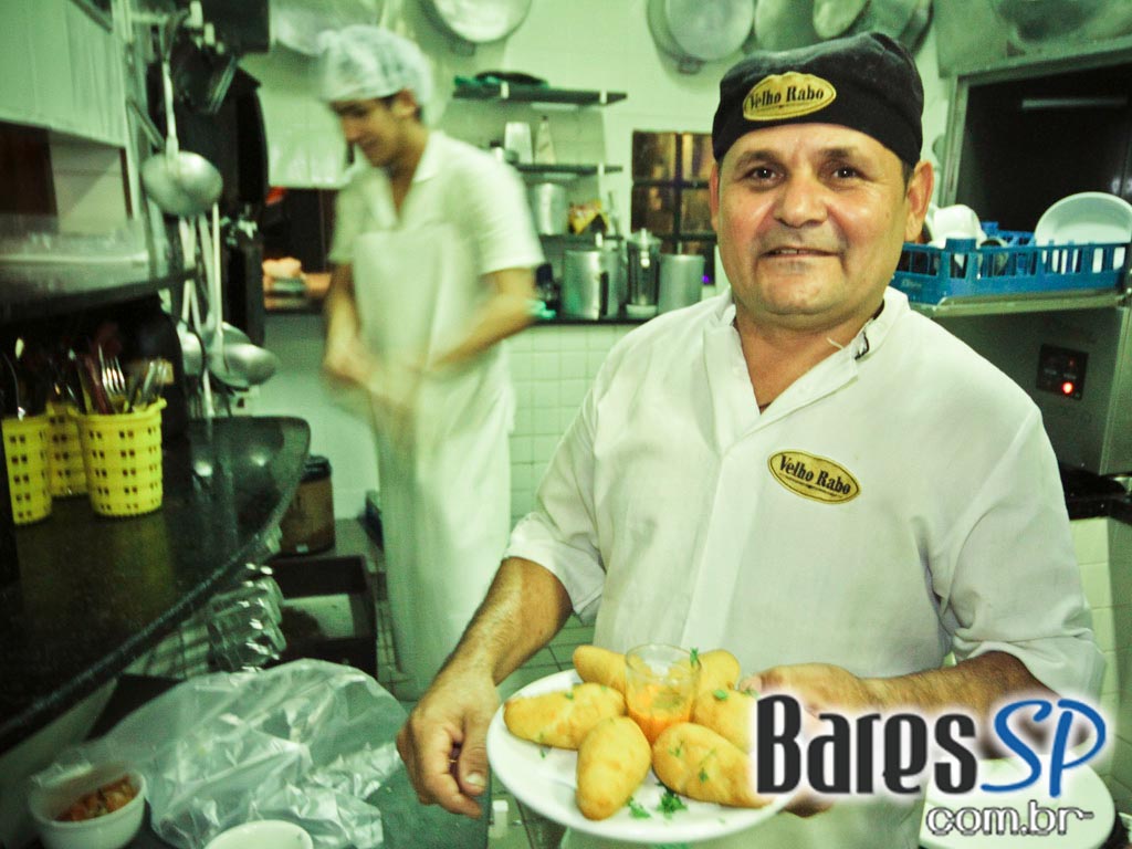 Velho Rabo completou 8 anos na quinta-feira Velho Rabo completou 8 anos na quinta-feira