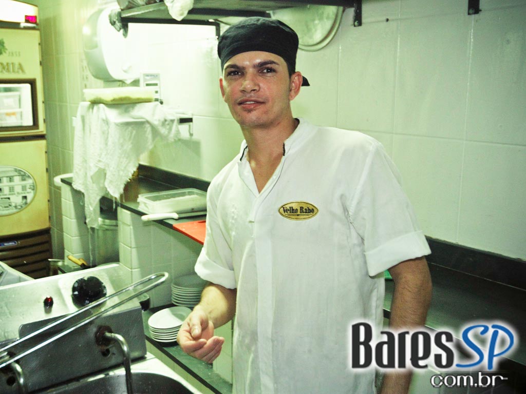 Velho Rabo completou 8 anos na quinta-feira Velho Rabo completou 8 anos na quinta-feira