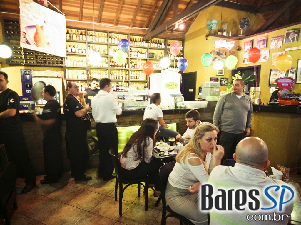 Velho Rabo completou 8 anos na quinta-feira Velho Rabo completou 8 anos na quinta-feira