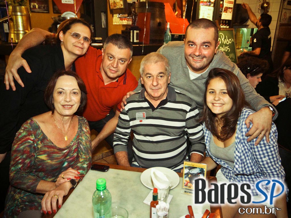 Velho Rabo completou 8 anos na quinta-feira Velho Rabo completou 8 anos na quinta-feira