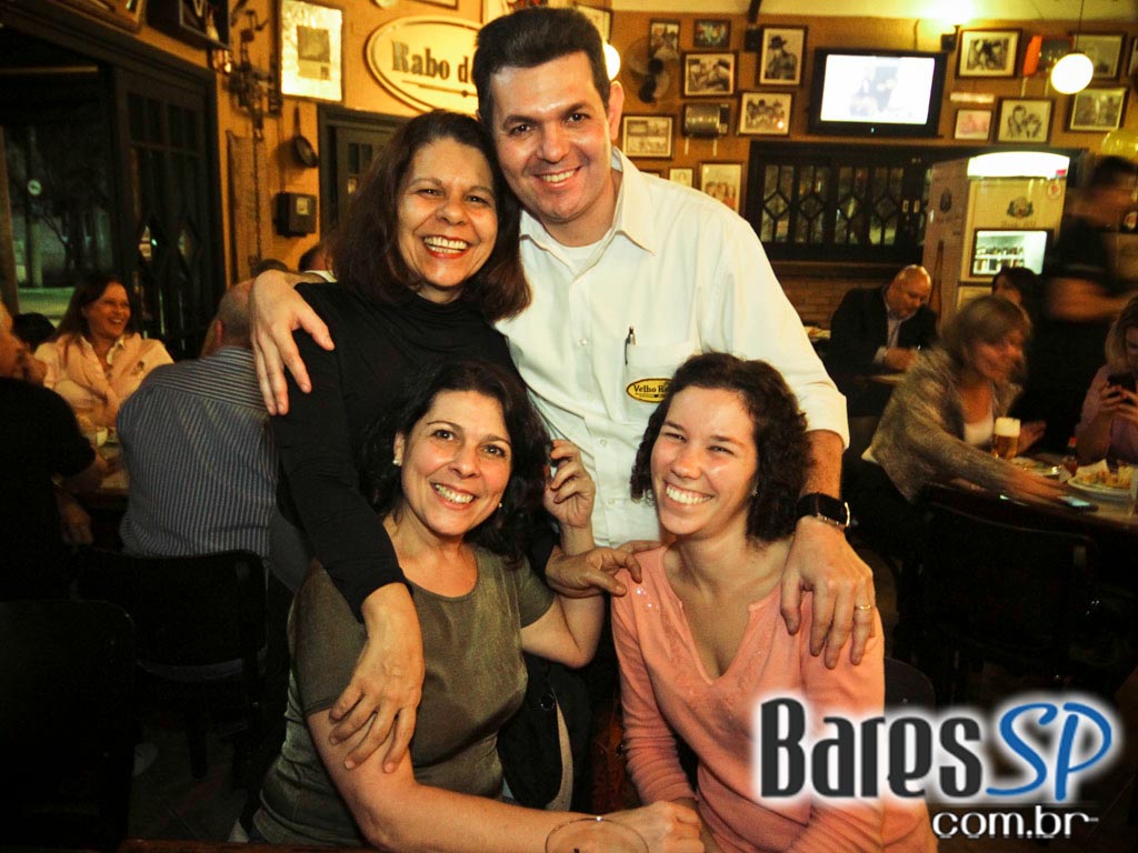 Velho Rabo completou 8 anos na quinta-feira Velho Rabo completou 8 anos na quinta-feira