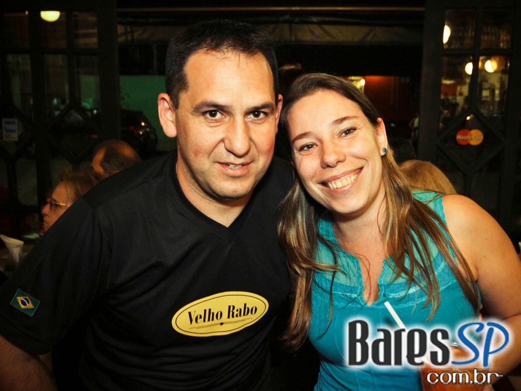 Velho Rabo completou 8 anos na quinta-feira Velho Rabo completou 8 anos na quinta-feira