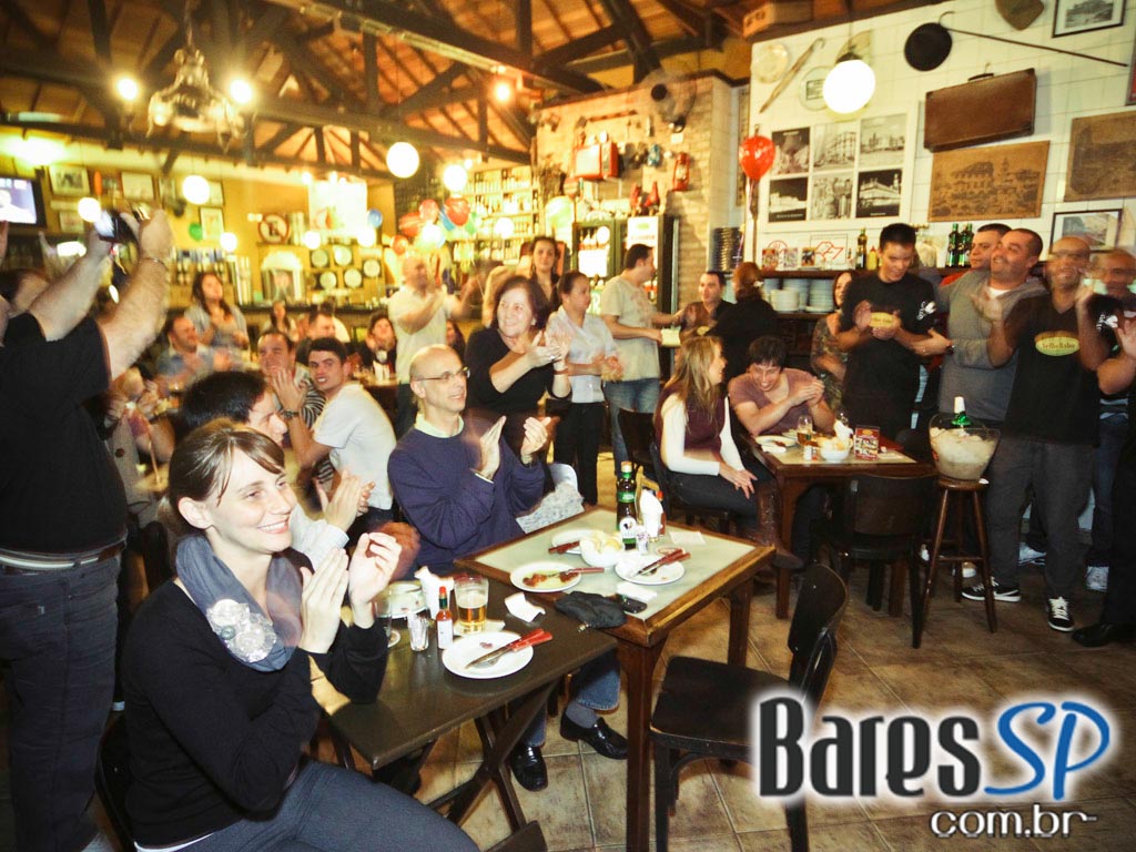 Velho Rabo completou 8 anos na quinta-feira Velho Rabo completou 8 anos na quinta-feira