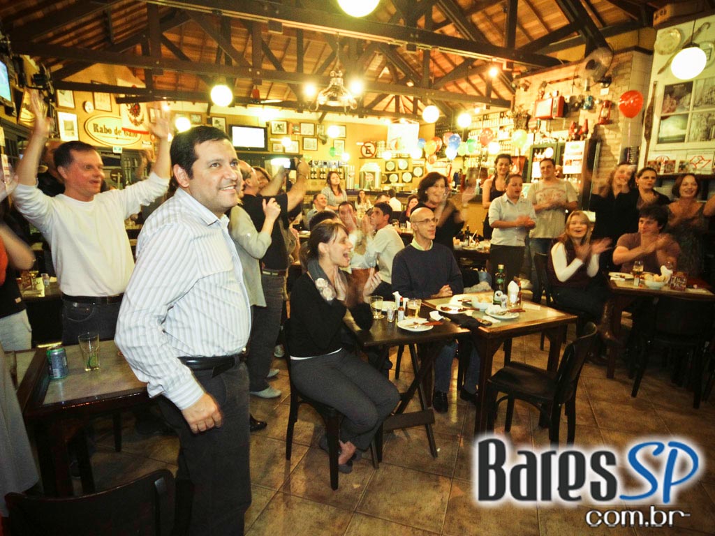 Velho Rabo completou 8 anos na quinta-feira Velho Rabo completou 8 anos na quinta-feira