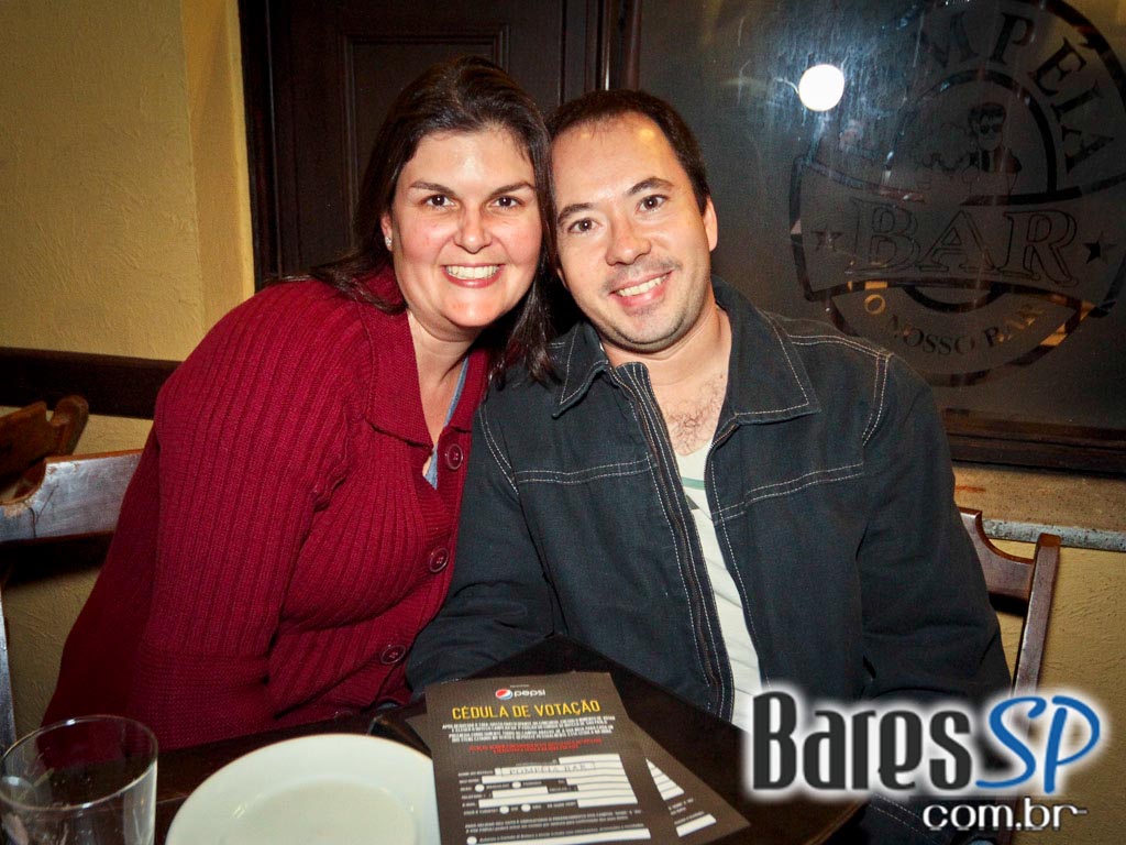 Happy hour com petisco participante do Comida di Buteco Happy hour com petisco participante do Comida di Buteco