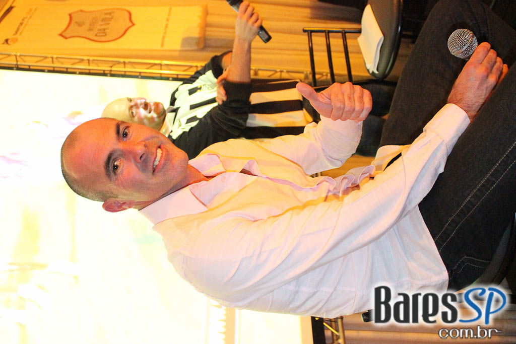 Boteco da Vila, bar temático do Santos, transmitiu jogo da Libertadores entre Santos e Corinthians Boteco da Vila, bar temático do Santos, transmitiu jogo da Libertadores entre Santos e Corinthians