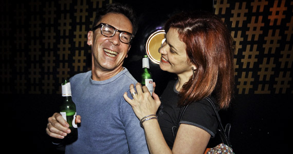 Alberta #3 apresenta na sexta-feira a Noite Trabalho Sujo