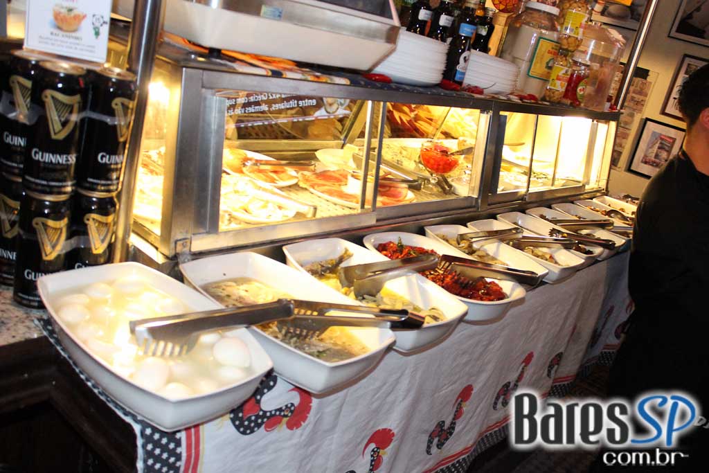 Com petisco Bacaninho, Tiro Liro participa da edição 2012 do Comida di Buteco - Ação Faculdade Estácio Com petisco Bacaninho, Tiro Liro participa da edição 2012 do Comida di Buteco - Ação Faculdade Estácio