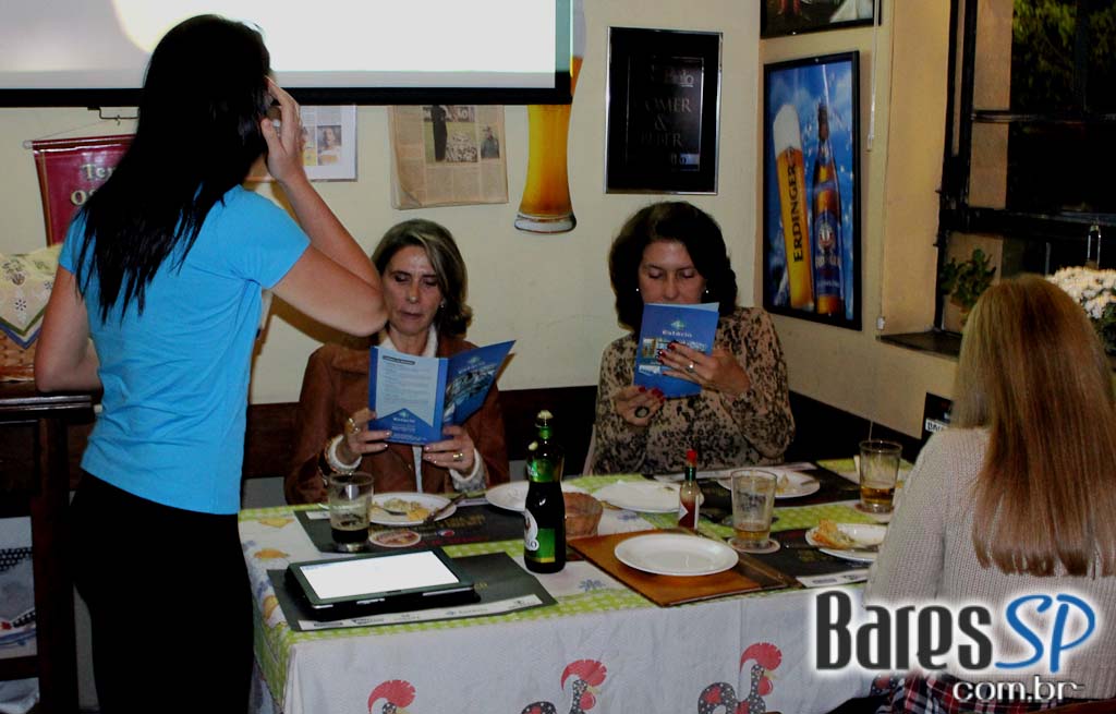 Com petisco Bacaninho, Tiro Liro participa da edição 2012 do Comida di Buteco - Ação Faculdade Estácio Com petisco Bacaninho, Tiro Liro participa da edição 2012 do Comida di Buteco - Ação Faculdade Estácio
