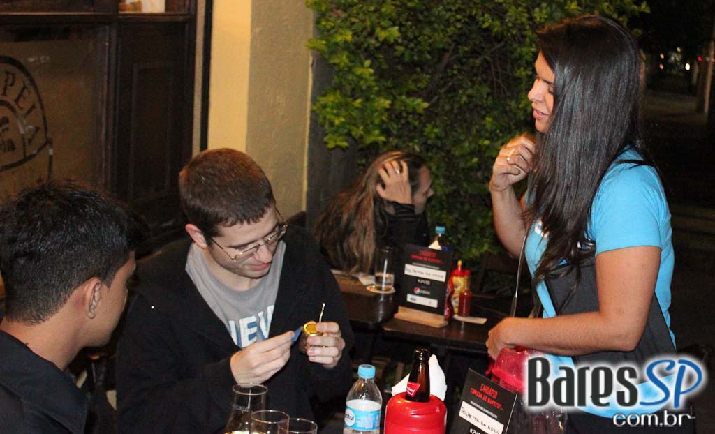 Pompéia Bar ofereceu 2 petiscos no concurso Comida di Buteco - Ação Faculdade Estácio Pompéia Bar ofereceu 2 petiscos no concurso Comida di Buteco - Ação Faculdade Estácio