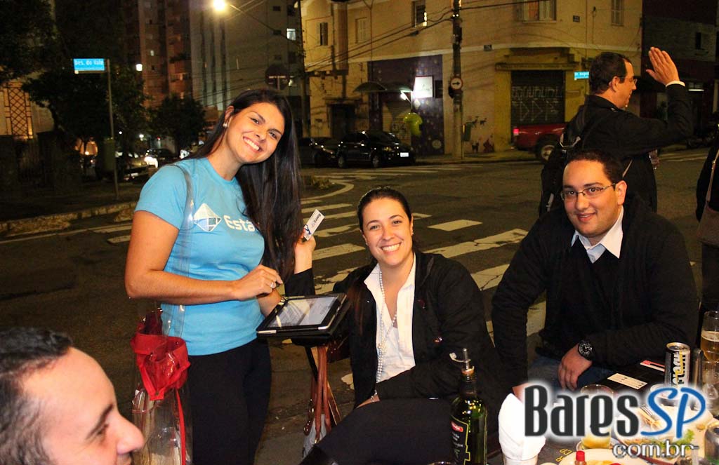 Pompéia Bar ofereceu 2 petiscos no concurso Comida di Buteco - Ação Faculdade Estácio Pompéia Bar ofereceu 2 petiscos no concurso Comida di Buteco - Ação Faculdade Estácio